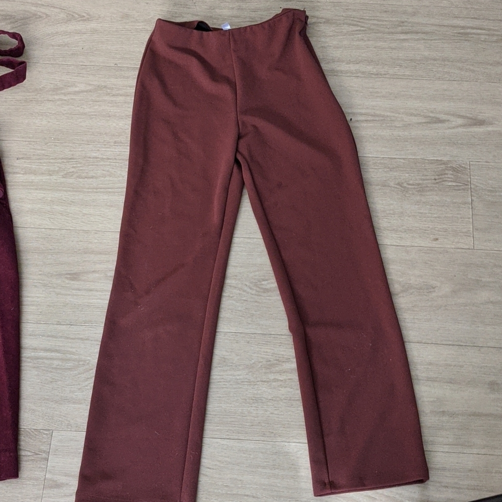 Leith stretch pants
